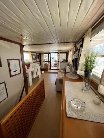 Panzió Boat & Breakfast Alicudi