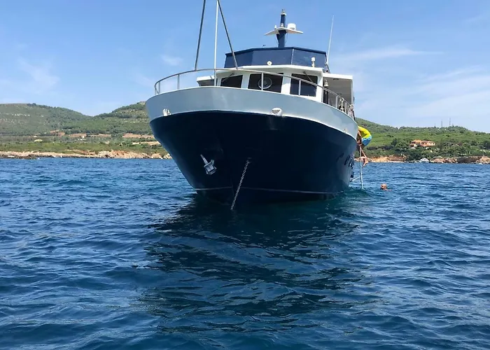 Boat & Breakfast Alicudi * Alghero