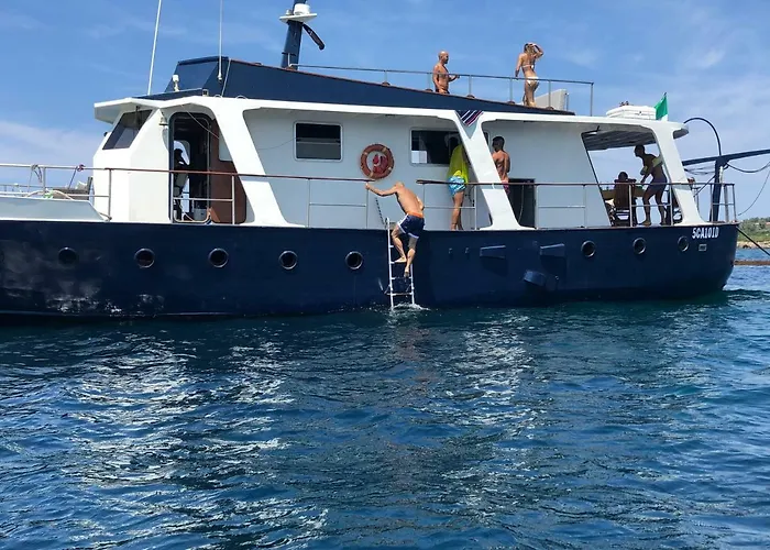 Boat & Breakfast Alicudi *