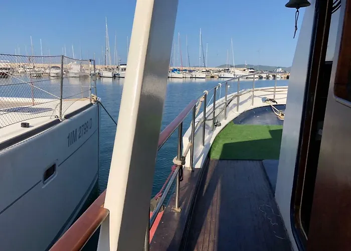 Boat & Breakfast Alicudi * Alghero