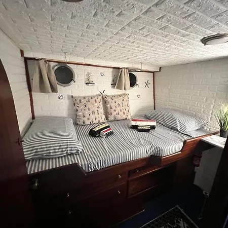 Frühstückspension Boat & Breakfast Alicudi *