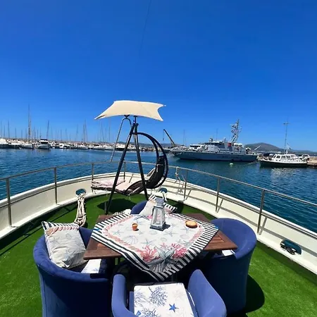 Boat & Breakfast Alicudi *