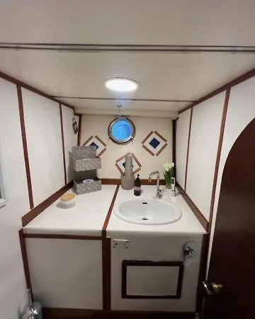 Boat & Breakfast Alicudi Отель типа 