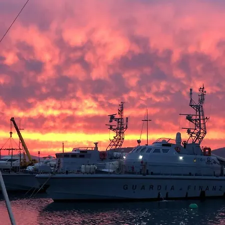 Boat & Breakfast Alicudi Frühstückspension